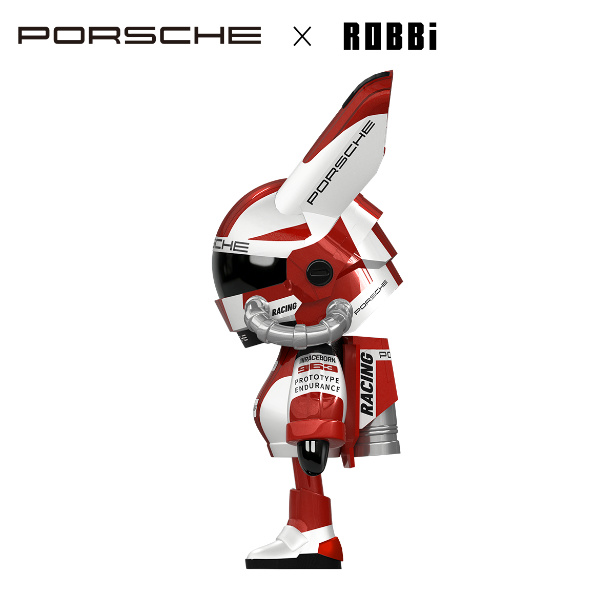 Porsche × ROBBi Motorsport
