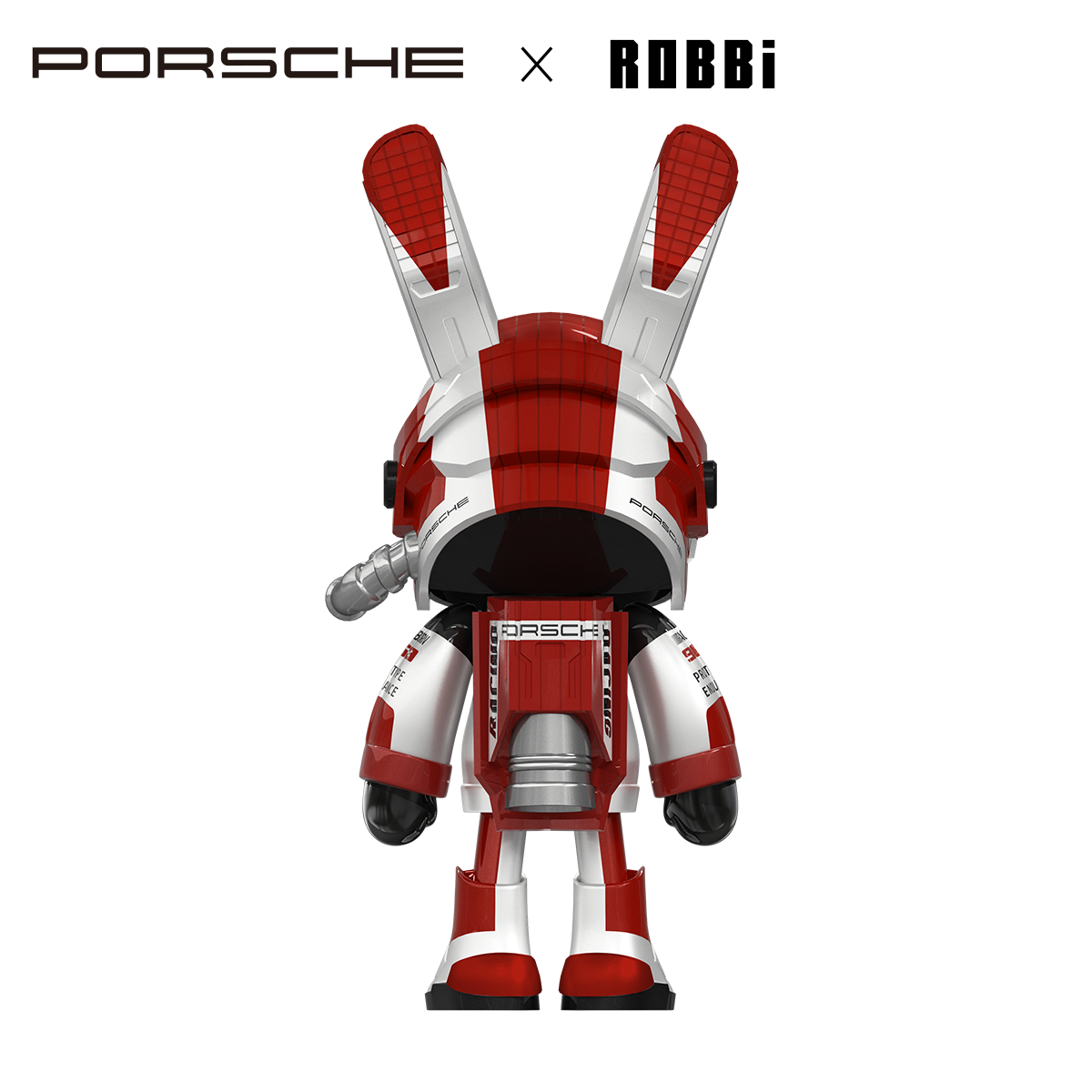 Porsche × ROBBi Motorsport
