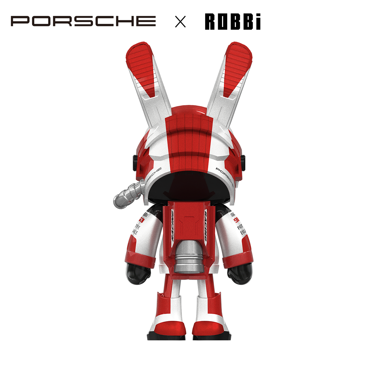 Porsche × ROBBi Motorsport