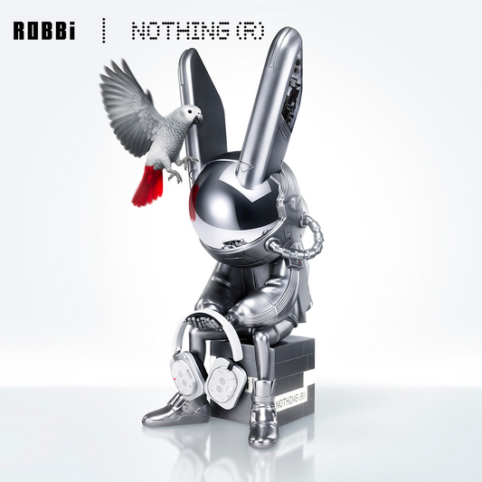 Nothing｜ROBBi Metashell 1200%