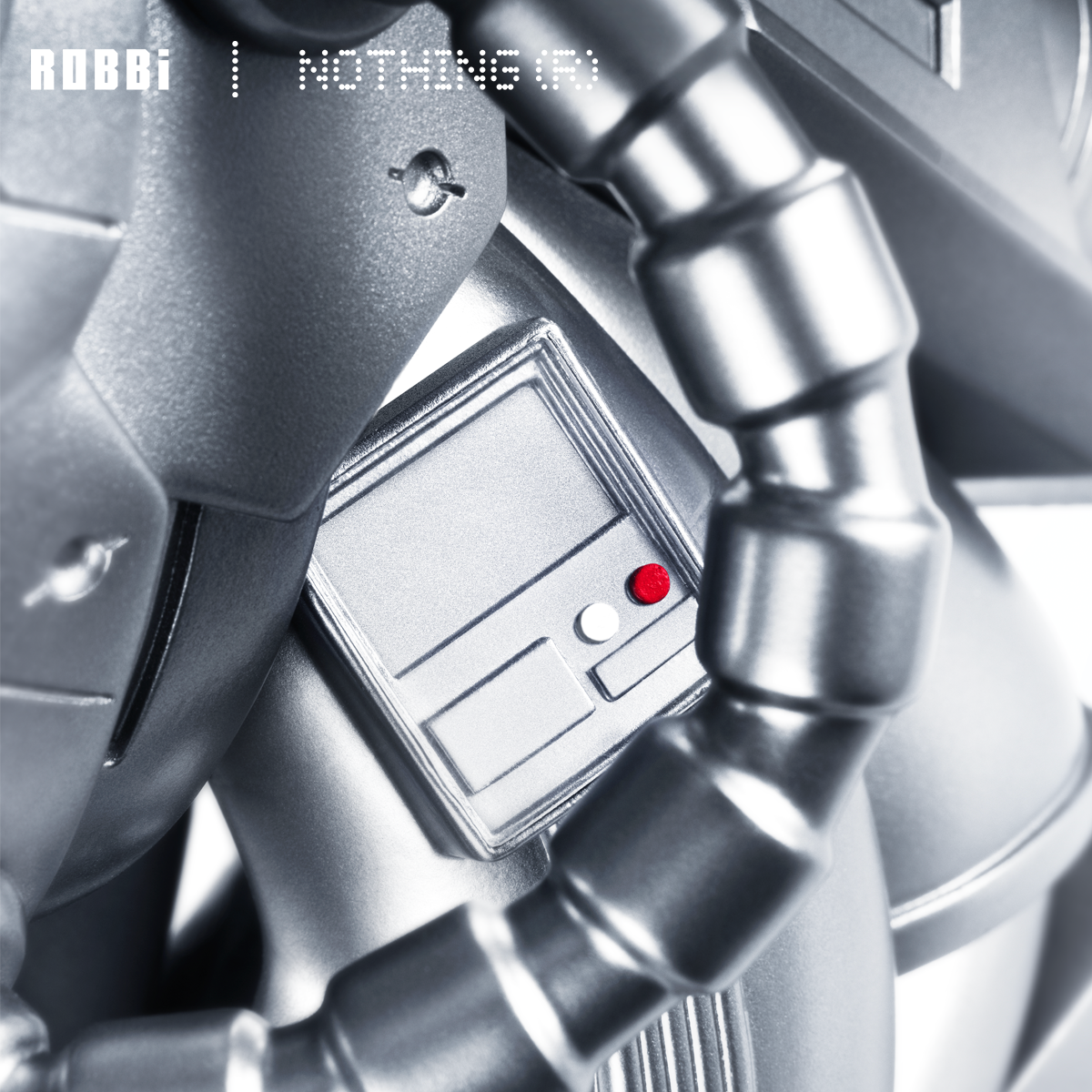 Nothing｜ROBBi Metashell 1200%