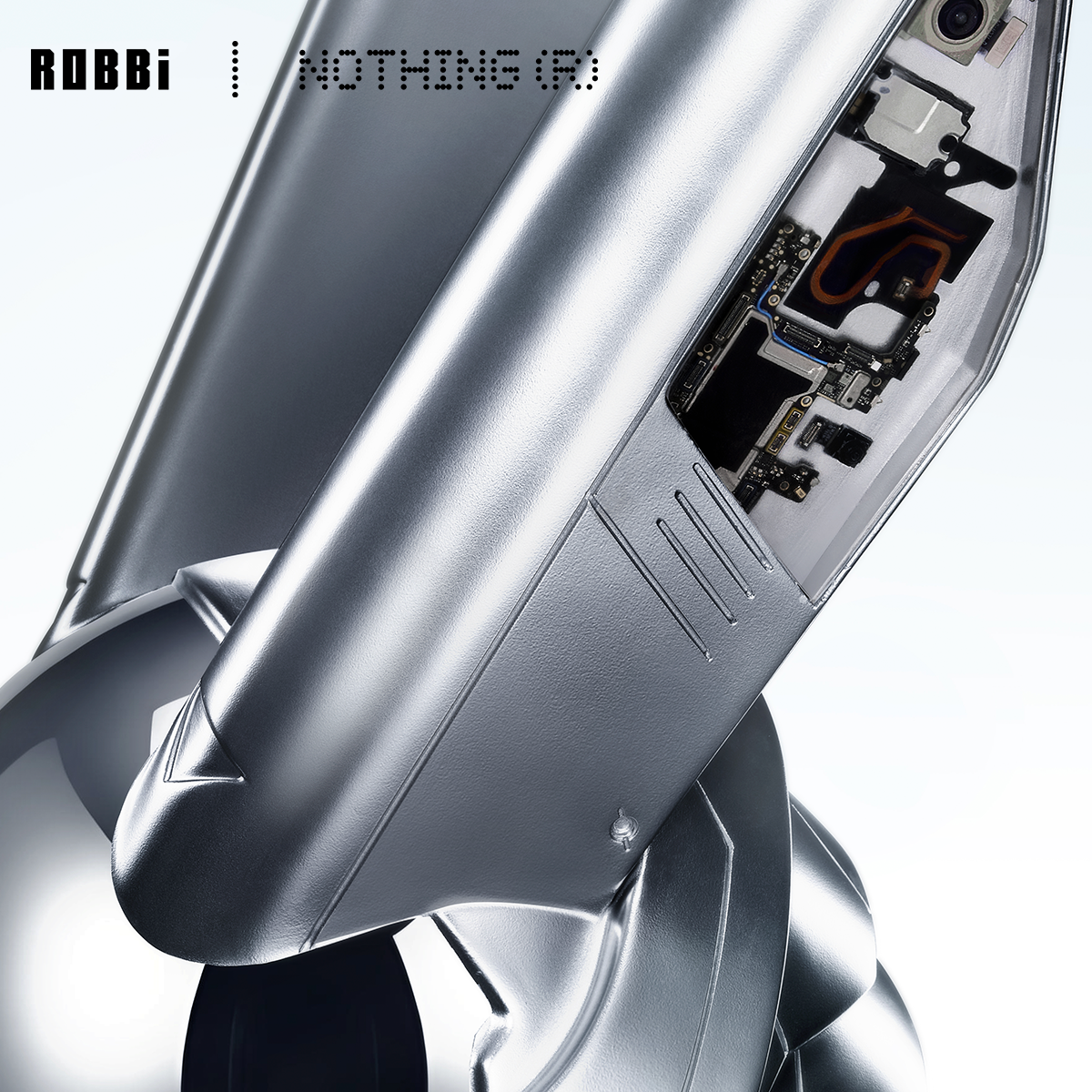 Nothing｜ROBBi Metashell 1200%