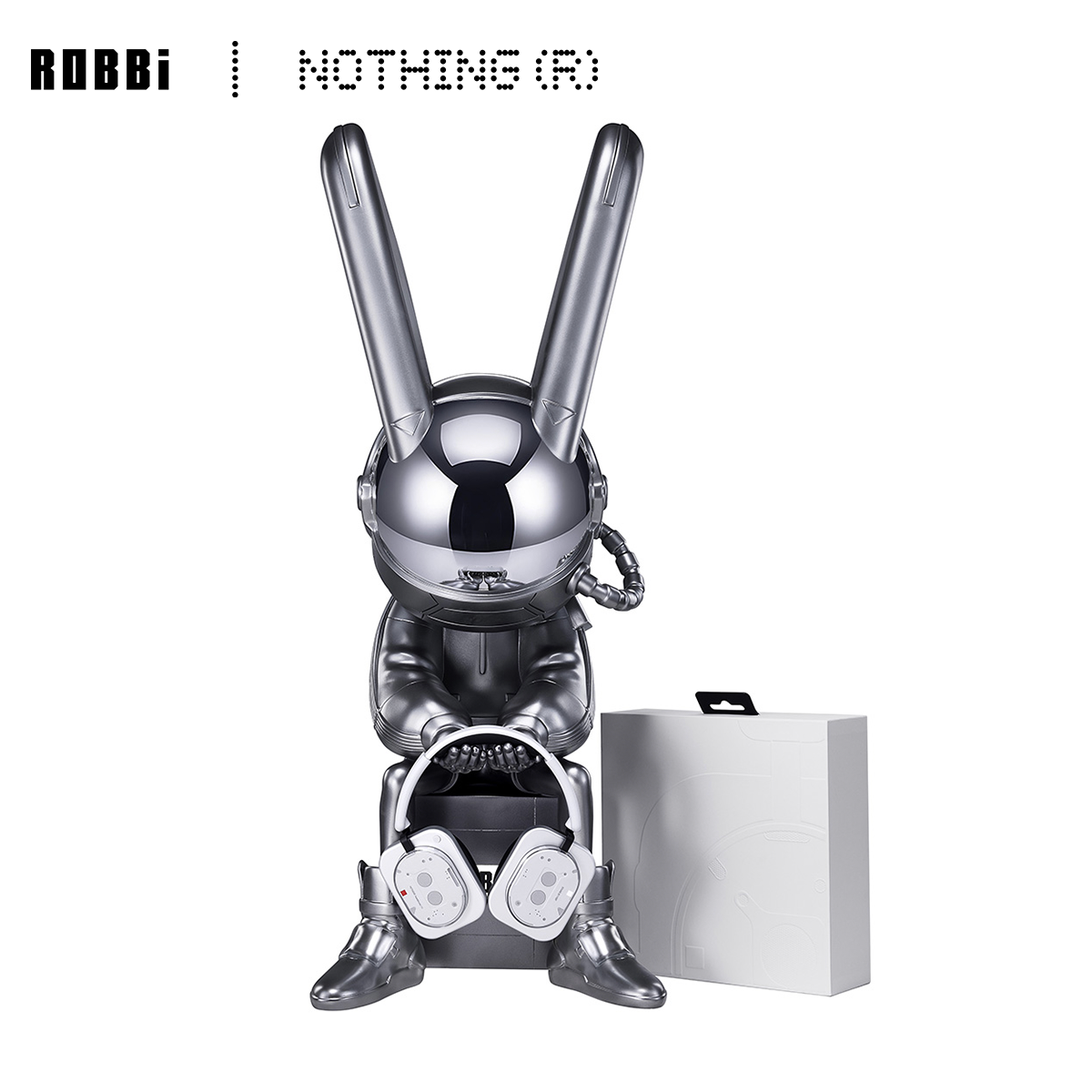 Nothing｜ROBBi Metashell 1200%