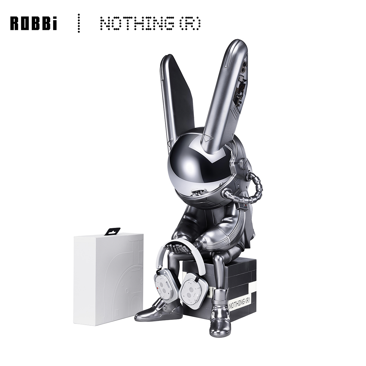 Nothing｜ROBBi Metashell 1200%