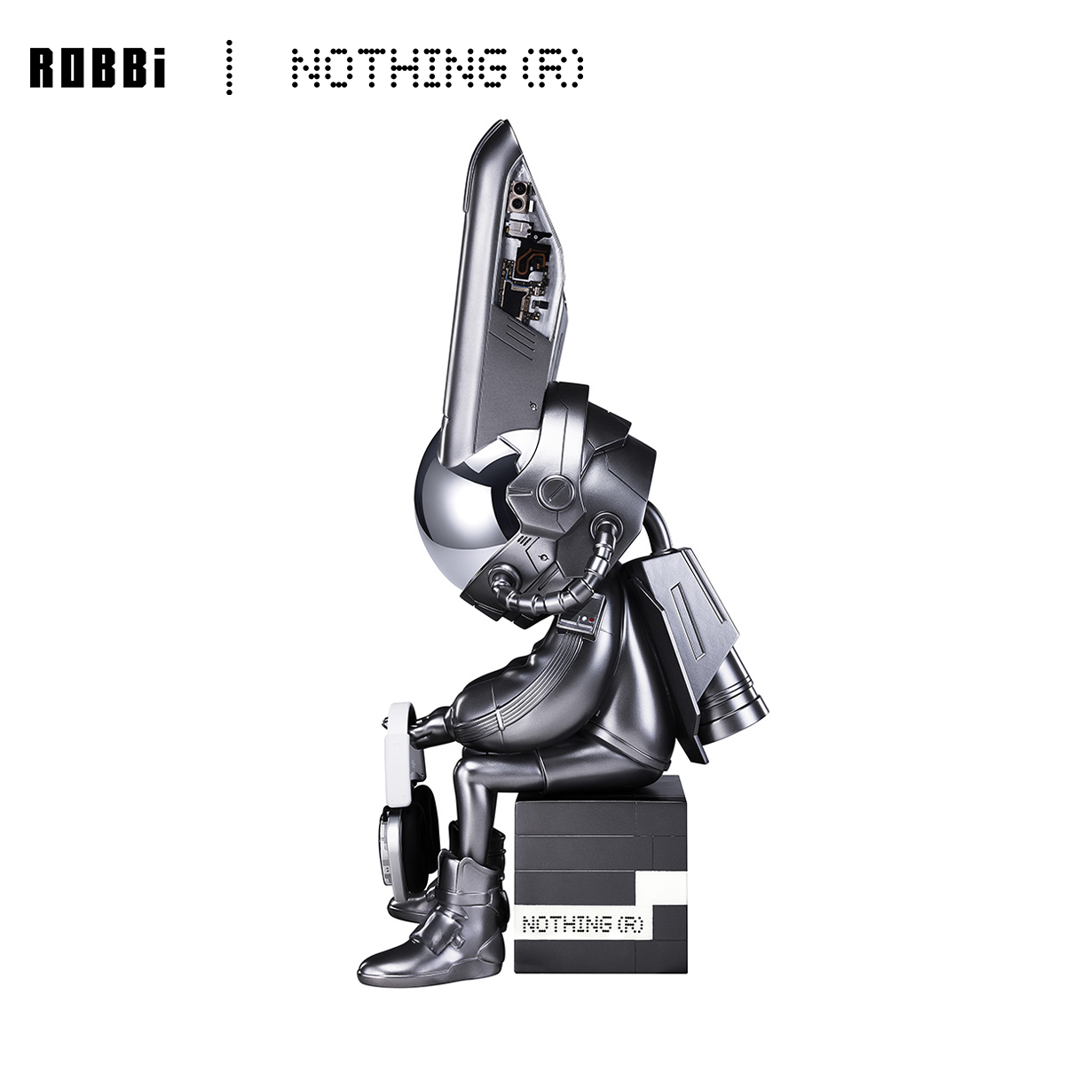 Nothing｜ROBBi Metashell 1200%