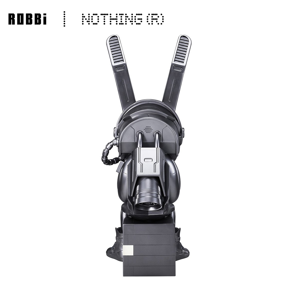 Nothing｜ROBBi Metashell 1200%