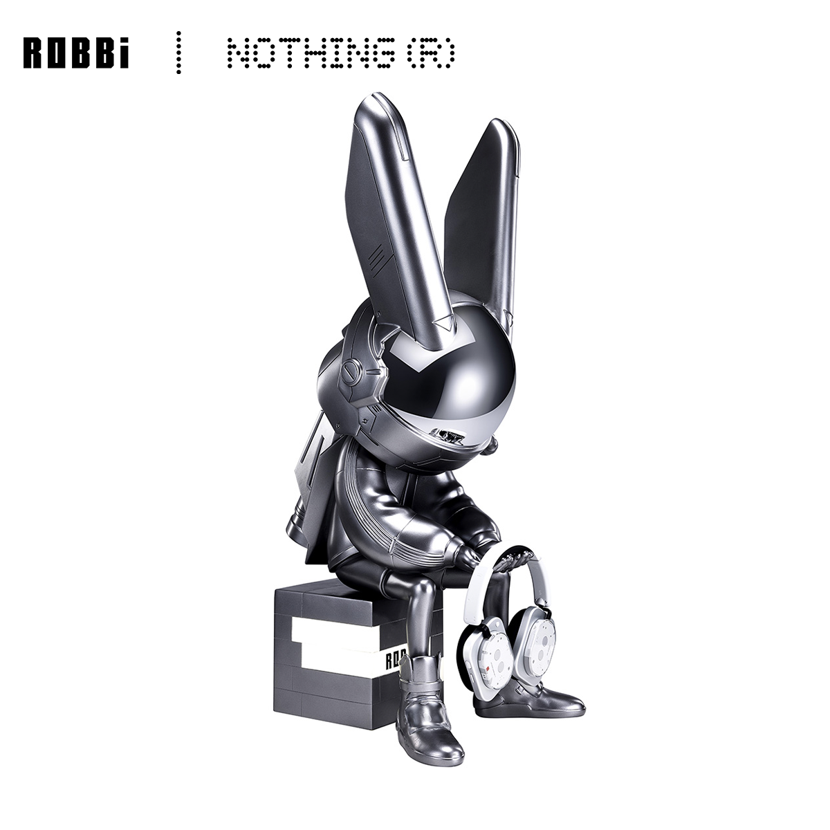 Nothing｜ROBBi Metashell 1200%