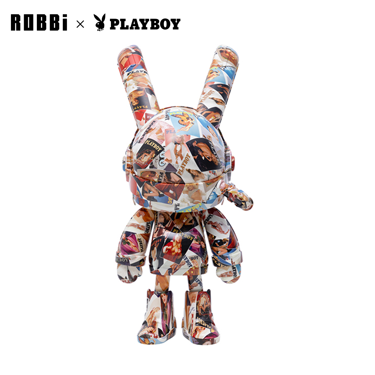 ROBBi x PLAYBOY BANNY GIRL 1000%