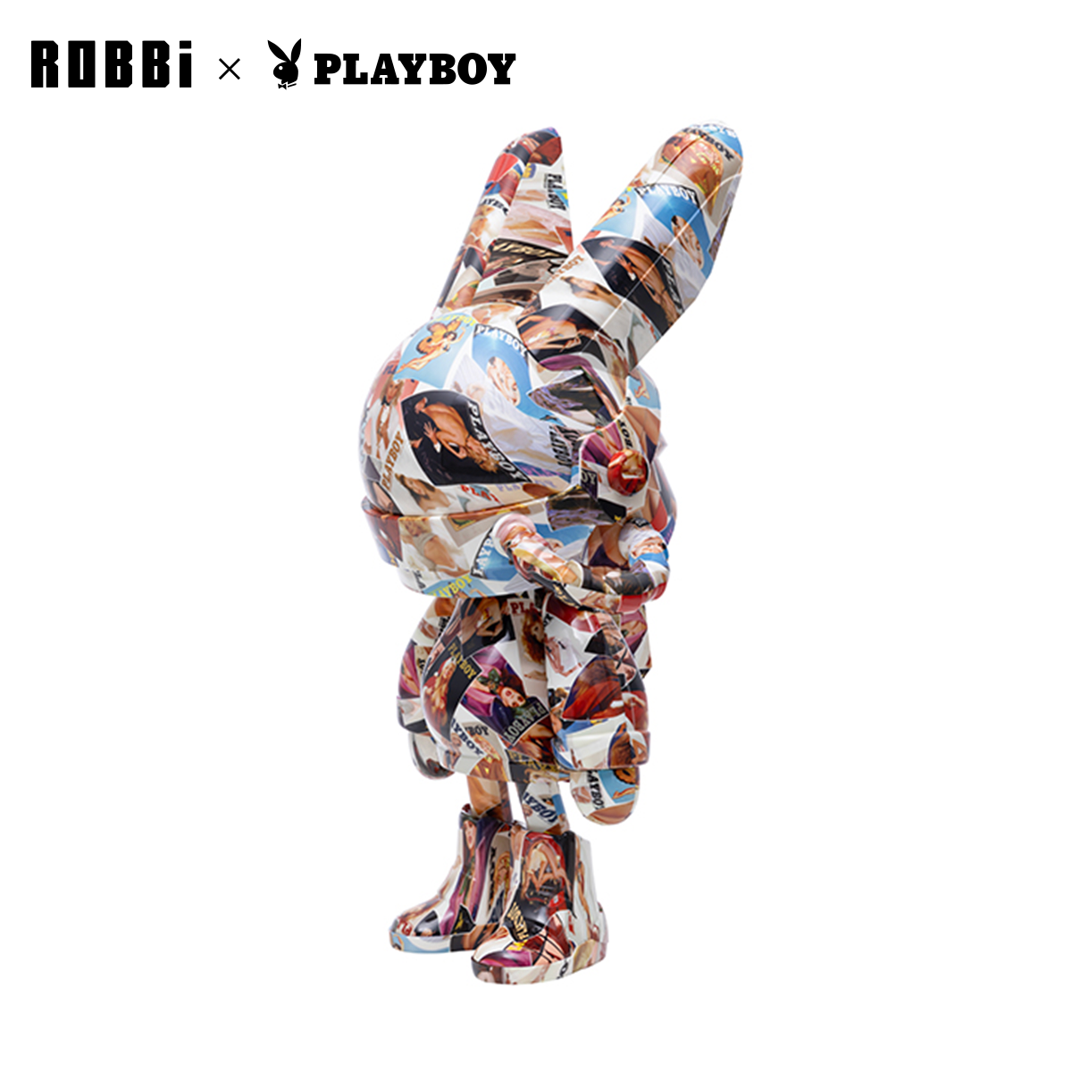 ROBBi x PLAYBOY BANNY GIRL 1000%