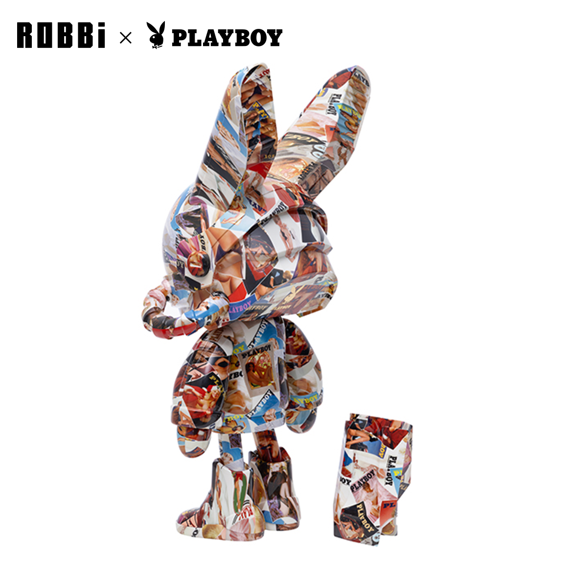 ROBBi x PLAYBOY BANNY GIRL 1000%