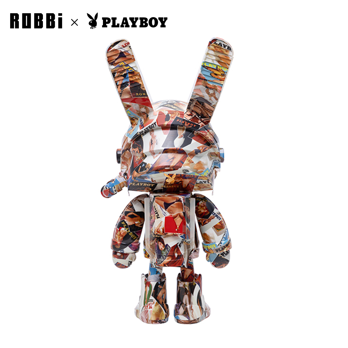 ROBBi x PLAYBOY BANNY GIRL 1000%