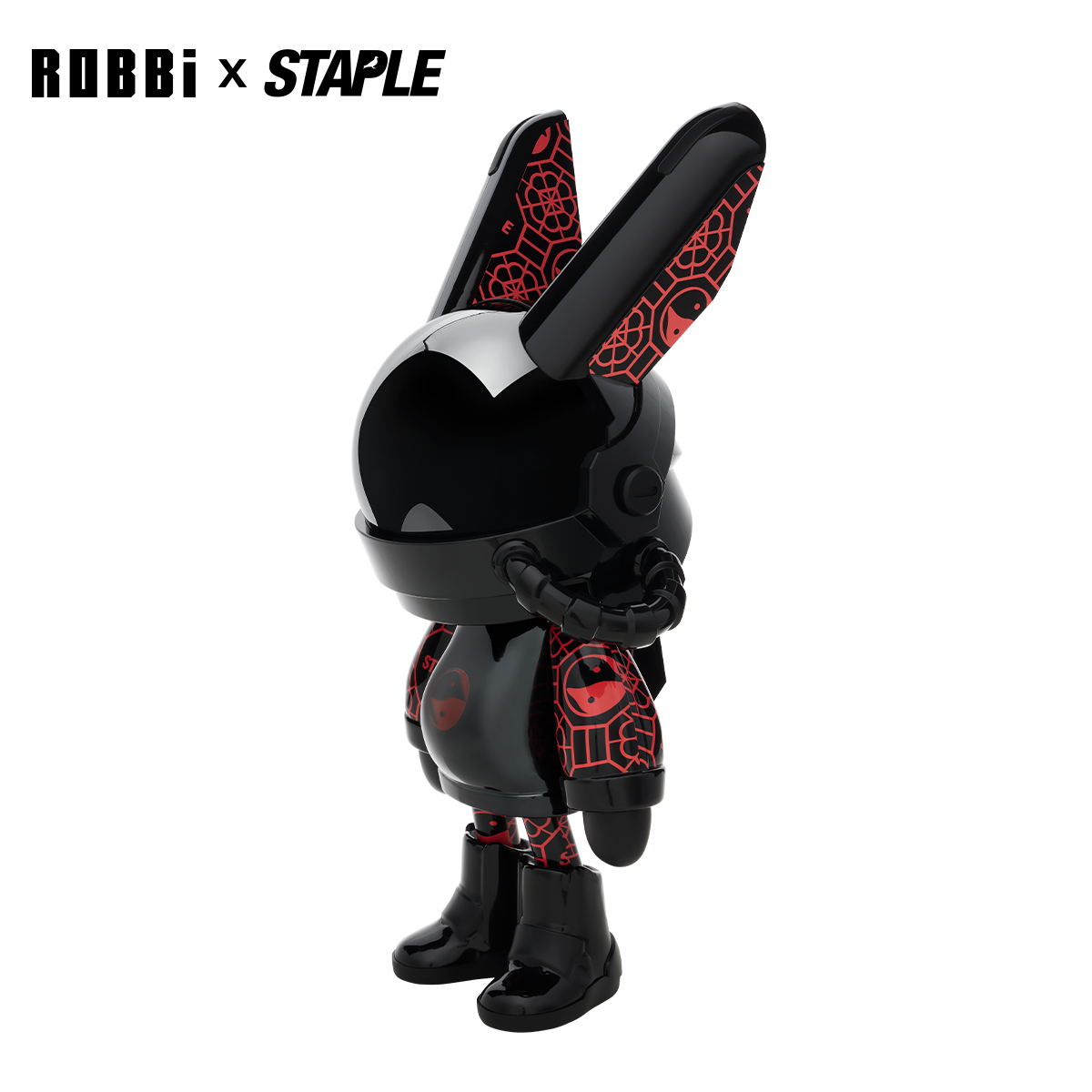ROBBi x STAPLE 1000%
